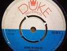 BOBBY BLUE GOING IN CIRCLES / DOGGONE RIGHT OG UK DUKE 7