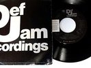 Slick Rick - Children's Story / Teacher Teacher (Rare Rap Hip-Hop 45) Def Jam