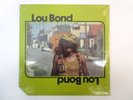 LOU BOND SELF TITLED S/T DEBUT 1974 SEALED LP WE PRODUCE 1904 RARE SOUL FUNK