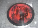 TRES RARE 25CM  PICTURE DISC THE ROLLING STONES  MADISON SQUARE GARDEN
