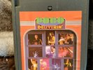 POCO  Deliverin'  Quad 8 Track tape Quadraphonic Quad 8-Track