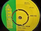 GEORGE FERRIS WITH EVERY DREAM / DIANA OG UK ACKEE RECORDS 7