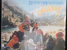 JOHN DENVER & THE MUPPETS, Rocky Mountain Holiday USA NEW SEALED OLD STOCK LP