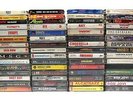 Hair Metal Rock 60 Cassettes TESTED KISS Motley Crue Def Leppard Guns N Roses +