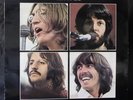THE BEATLES Let it Be 1970 UK 1st Press 2U/2U RED APPLE & BOOK LP