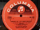 SAX 5294 BRUCKNER Symphony No. 3 in D Minor ED1 GEORGE SZELL 1st COLUMBIA  LP NM
