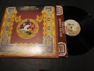 Thin Lizzy Johnny The Fox Inner Sleeve ORG Masterdisk RL Mercury Records LP