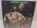 Donald Byrd Street Lady Vinyl Record Album BN-LA140-E 0598 United Artists 1973