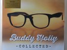 BUDDY HOLLY 'Collected' Ltd. Edition Audiophile 180g WHITE Vinyl 3LP NEW/SEALED