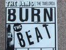 KLF The JAMs A.K.A. The Timelords ?– Burn The Beat - 7