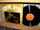 STEVE LACY - POINTS - ORIGINAL FRANCAIS LP LE CHANT DU MONDE CM 340 - 1978
