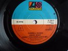 Darrell Banks ?– Angel Baby (Don't You Ever Leave Me)   Rare    K 10879   VG