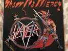 Slayer - Show No Mercy Vinyl LP - Road Runner Records RR9868 Holland