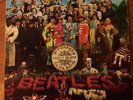 The BEATLES - Sgt Pepper's Lonely Hearts Club Band - UK, - 1967 PCS 7027 YEX 638