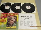 BOB MARLEY-the legend- 3 LP´s Box