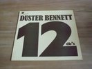 LP   DUSTER BENNETT  -  12db`s       BLUE  HORIZON   RECORDS