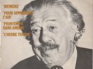 EP MICHEL SIMON / SERGE GAINSBOURG : MEMERE + 3  LABEL PHILIPS