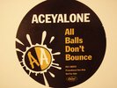 ACEYALONE - ALL BALLS DON'T BOUNCE (VINYL 2LP)  1995   RARE   ABSTRACT RUDE