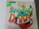 THE AMAZING DARTS RARE  ISRAELI LP