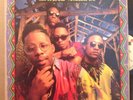 rare hip hop BRAND NUBIAN grand puba ONE FOR ALL funky RAP OG GERMANY LP