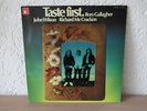 Taste - First BASF 20 29084-0 Germany Rock Blues 1972  (Rory Gallagher)