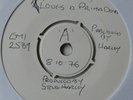 STEVE HARLEY - ( I BELIEVE ) LOVES A PRIMA DONNA - WHITE LABEL - PROMO - DEMO