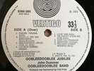 John Dummer LP Oobleedooblee Jubilee UK Vertigo Swirl 1st Press BEAUTIFUL VINYL