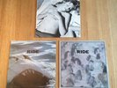 RIDE 3x VINYL 12