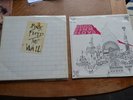 pink floyd records the wall and relics lp
