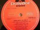 Ginger baker LP Air force 2 UK Polydor 1st press and insert BEAUTIFUL COPY