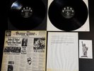 JOHN & YOKO SOME TIME IN NEW YORK CITY 2 LP+ Immigration paper & photo EXCELLENT