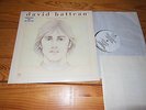 DAVID BATTEAU - HAPPY IN HOLLYWOOD / US-PROMO-LP 1976 & INLET