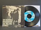 ROLLING STONES 19th Nervous Breakdown  45 RPM & Picture Sleeve