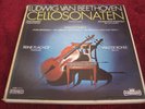 CELLO Sonatas Beethoven FLACHOT BOHLE 3LP Intercord