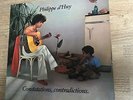 # French LP Philippe D'Huy Constatations, contradiction electro jazz funk 1978