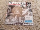 The Ramones Eu Nao Ligo Test Pressing