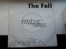 @LOOK@ THE FALL ROWCHE RUMBLE 1979 STEP FORWARD LABEL 7