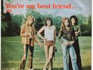 QUEEN - You're My Best Friend / '39 - UNIQUE tax exemption seal EX-YUGOSLAV RARE