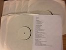 AGALLOCH Wooden Box 7LP LP TEST PRESSING Mgla, Ulver, Katatonia, Alcest