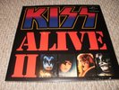 KISS 2014 NEW SEALED LP ALIVE 2 VINYL UNIVERSAL CASABLANCA KISSTERIA 180g
