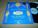 SAX 2331 B/s -OTTO KLEMPERER / P.O.-BEETHOVEN SYM # 2 +O/Ts-1959 Uk ORIG -Ex+/Ex