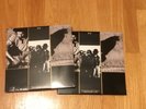 U2 The Joshua Tree Singles Vinyl 2017 all four Singles - Two Brand New sets