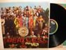 Beatles - Sgt Pepper - Original Capitol Mono with cut-outs, inner sleeve