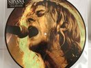 NIRVANA - LIVE ON AIR - NEW/RARE VINYL PICTURE DISC LP 2016