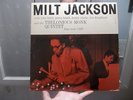 USED LP Milt Jackson w/ Thelonius Monk Blue Note #BLP 1509 Lexington  Mono