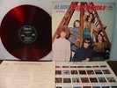 ALL ABOUT STEPPENWOLF Japan ONLY Audiophile RED VINYL Stateside HP-8565 EX