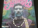 LP LATIN SALSA. ORCHESTRA HARLOW - EL EXIGENTE. ISMAEL MIRANDA. 1967 FANIA VZLA