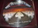 Metallica Master of Puppets Picture Disc Vinyl