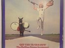 THE ROLLING STONES - GET YER YA-YA'S OUT LP - SUPER SUPER RARE COSTA RICA PRESS
