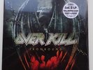 NB32	Overkill	Ironbound	ORANGE CLEAR VINYL 2LP  #285 OF 345 MADE  SEALED
